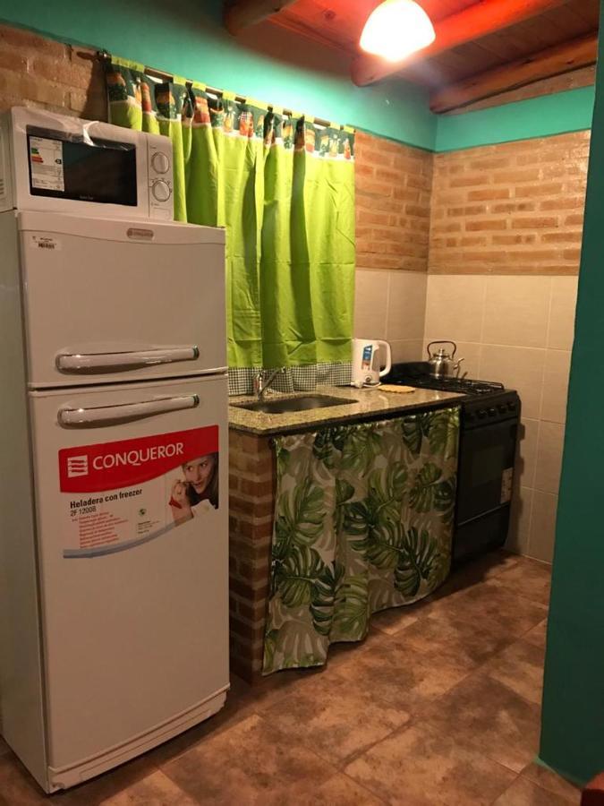 Apartamento Departamentos la Familia NONO Exterior foto