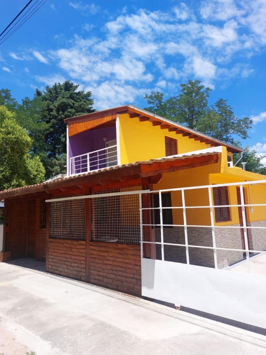 Apartamento Departamentos la Familia NONO Exterior foto