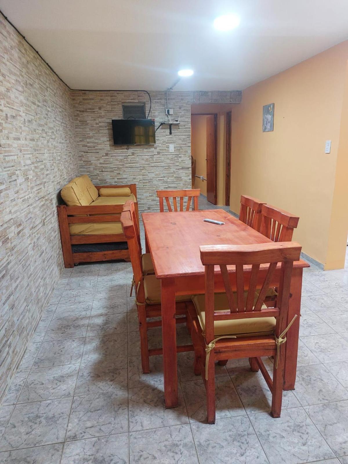 Apartamento Departamentos la Familia NONO Exterior foto